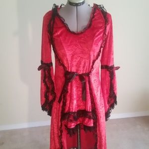 Red Riding Hood Costume